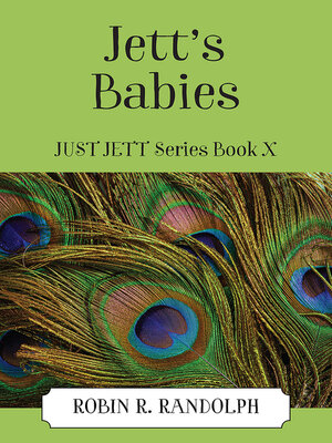 cover image of Jett's Babies